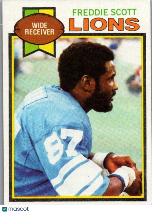 1979 Topps #178 Freddie Scott