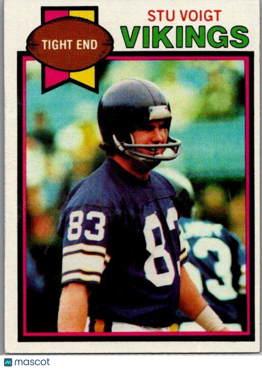 1979 Topps #79 Stu Voigt