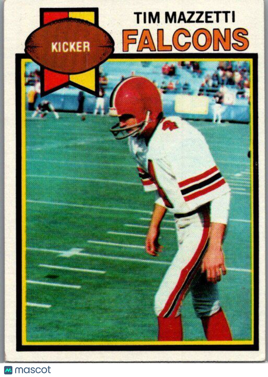 1979 Topps #36 Tim Mazzetti