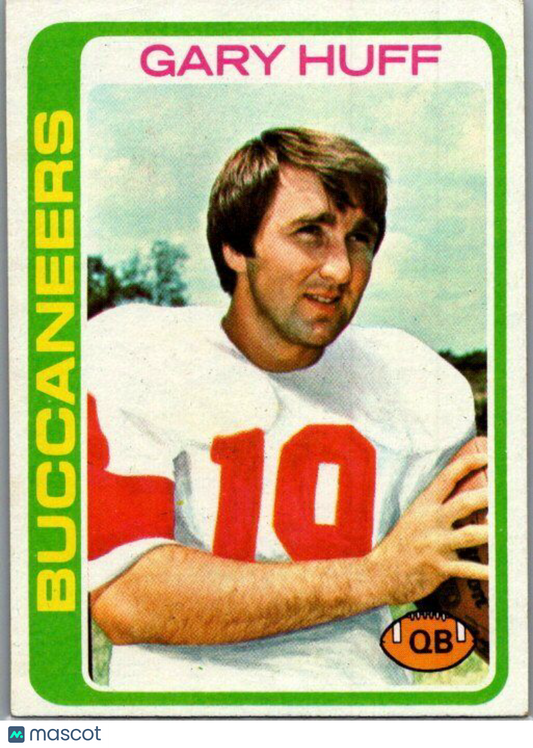 1978 Topps #223 Gary Huff