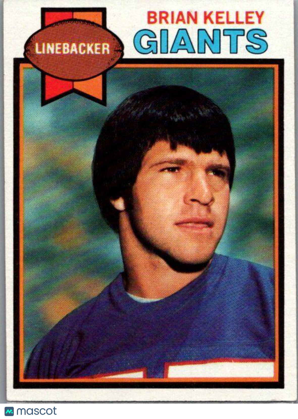 1979 Topps #248 Brian Kelley