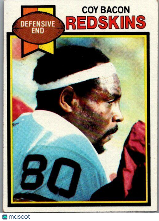 1979 Topps #215 Coy Bacon