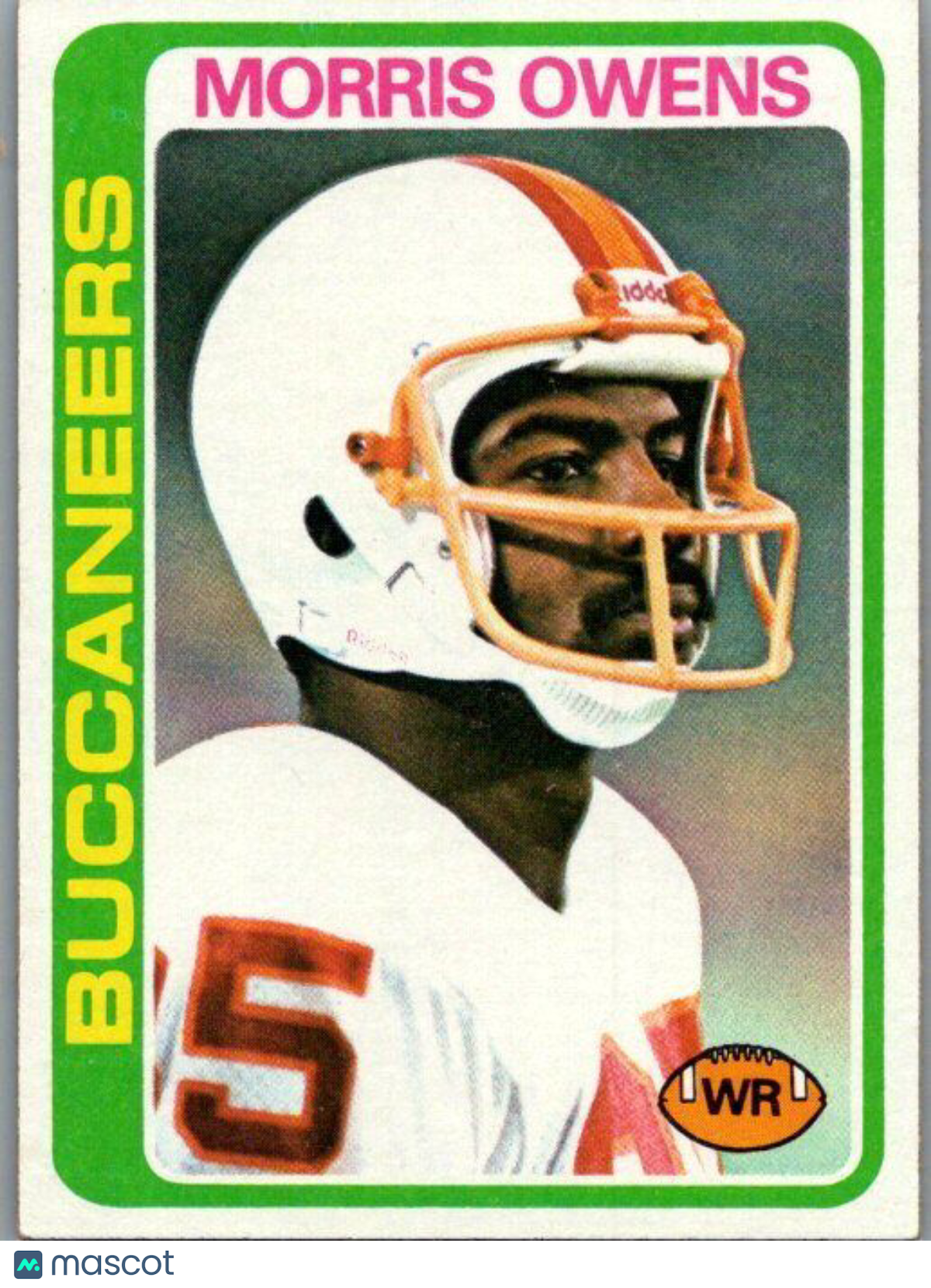 1978 Topps #146 Morris Owens