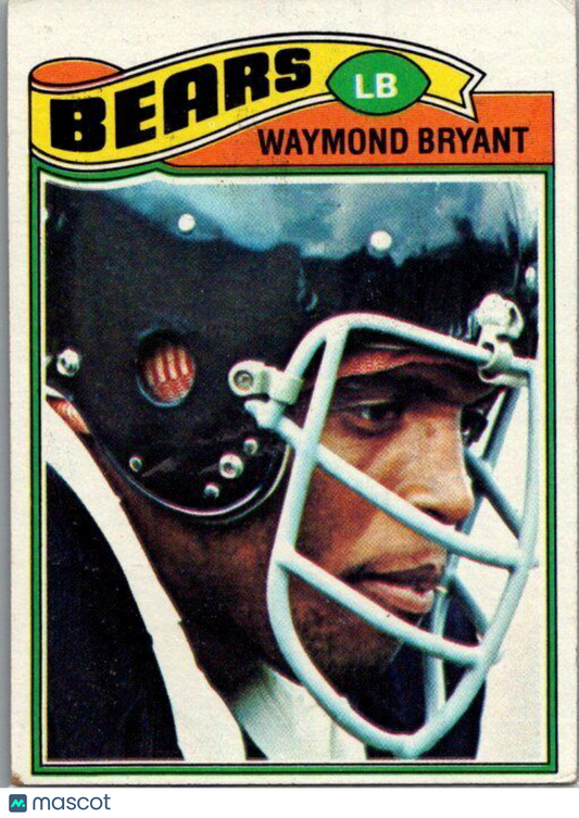 1977 Topps #61 Waymond Bryant