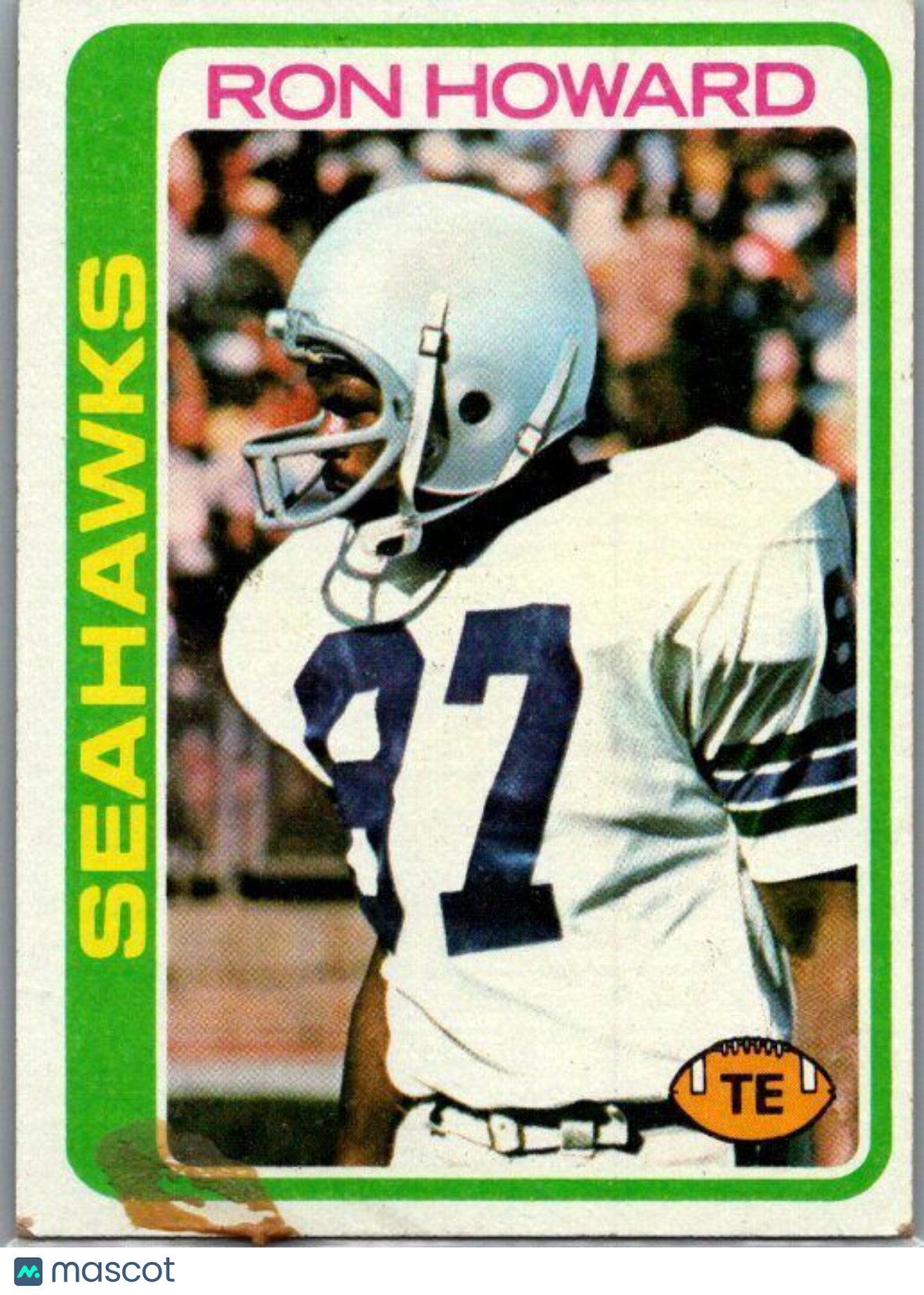 1978 Topps #143 Ron Howard