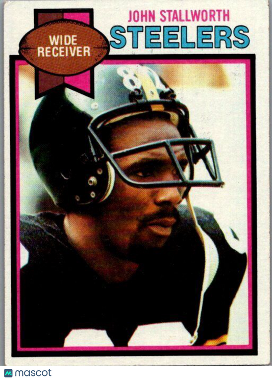 1979 Topps #450 John Stallworth