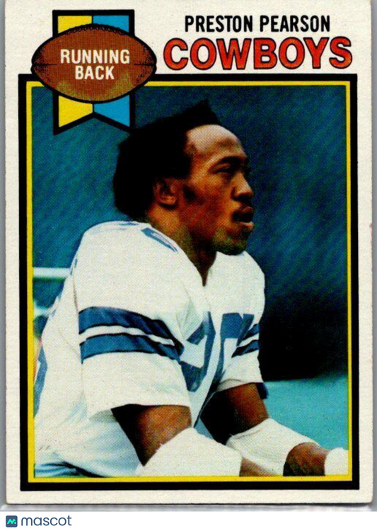 1979 Topps #315 Preston Pearson