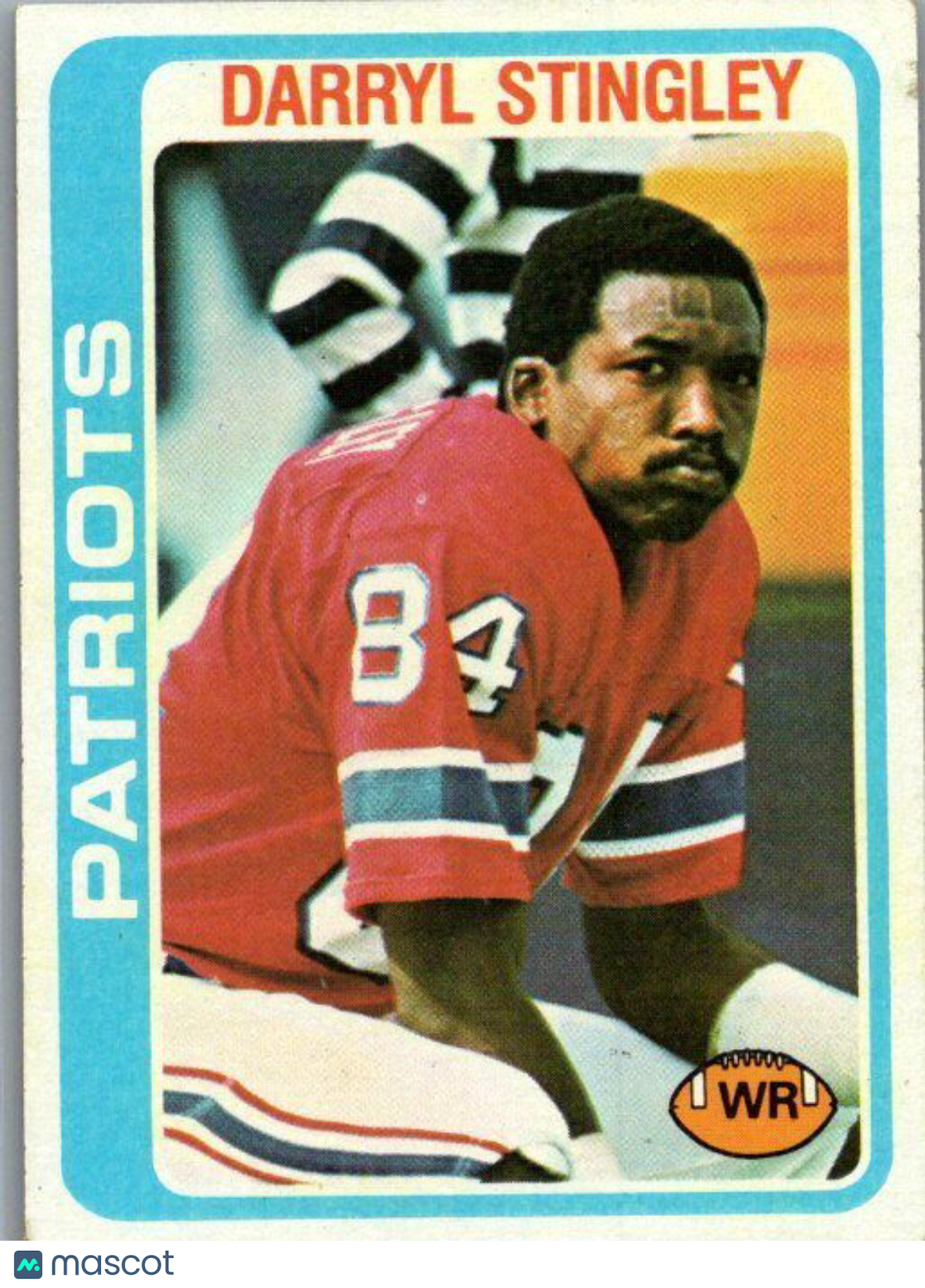 1978 Topps #221 Darryl Stingley