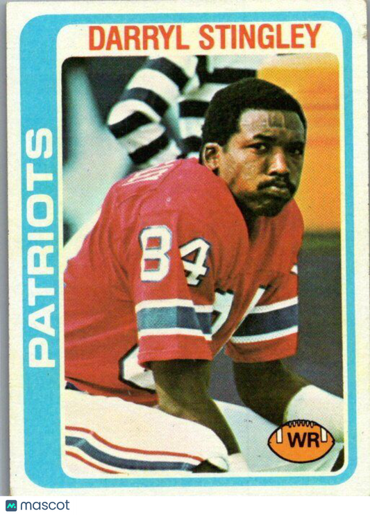 1978 Topps #221 Darryl Stingley