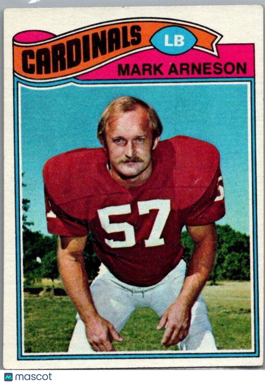 1977 Topps #361 Mark Arneson