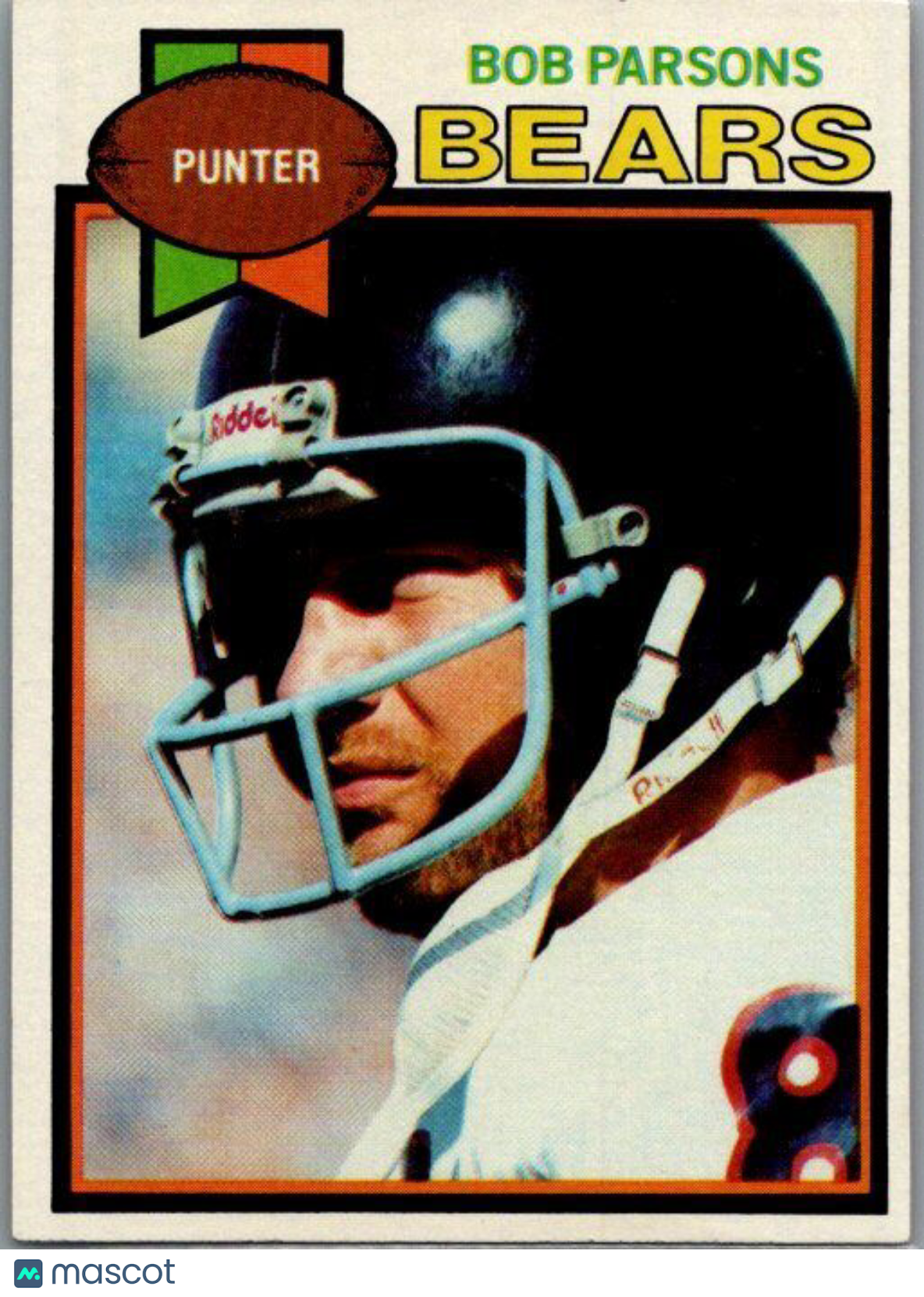 1979 Topps #359 Bob Parsons