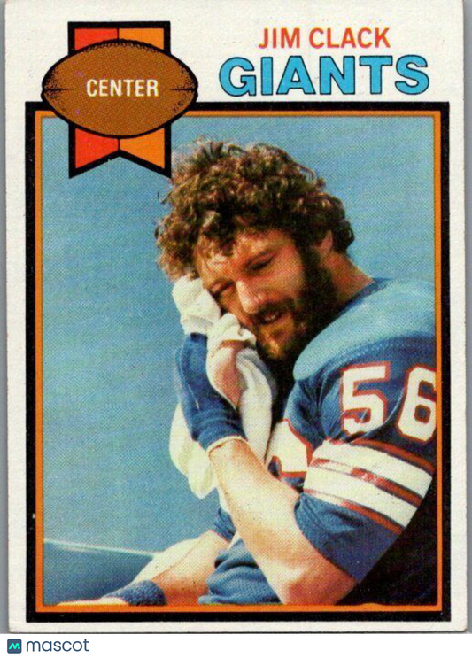 1979 Topps #99 Jim Clack