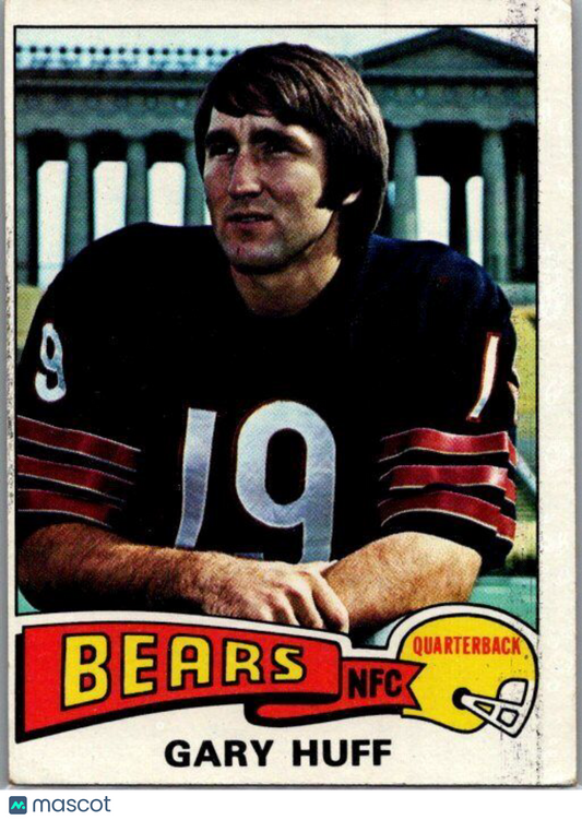 1975 Topps #38 Gary Huff