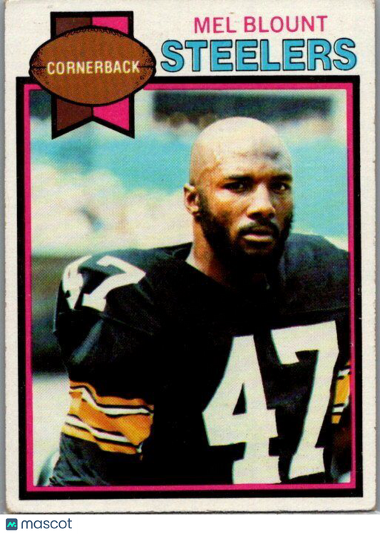 1979 Topps #275 Mel Blount