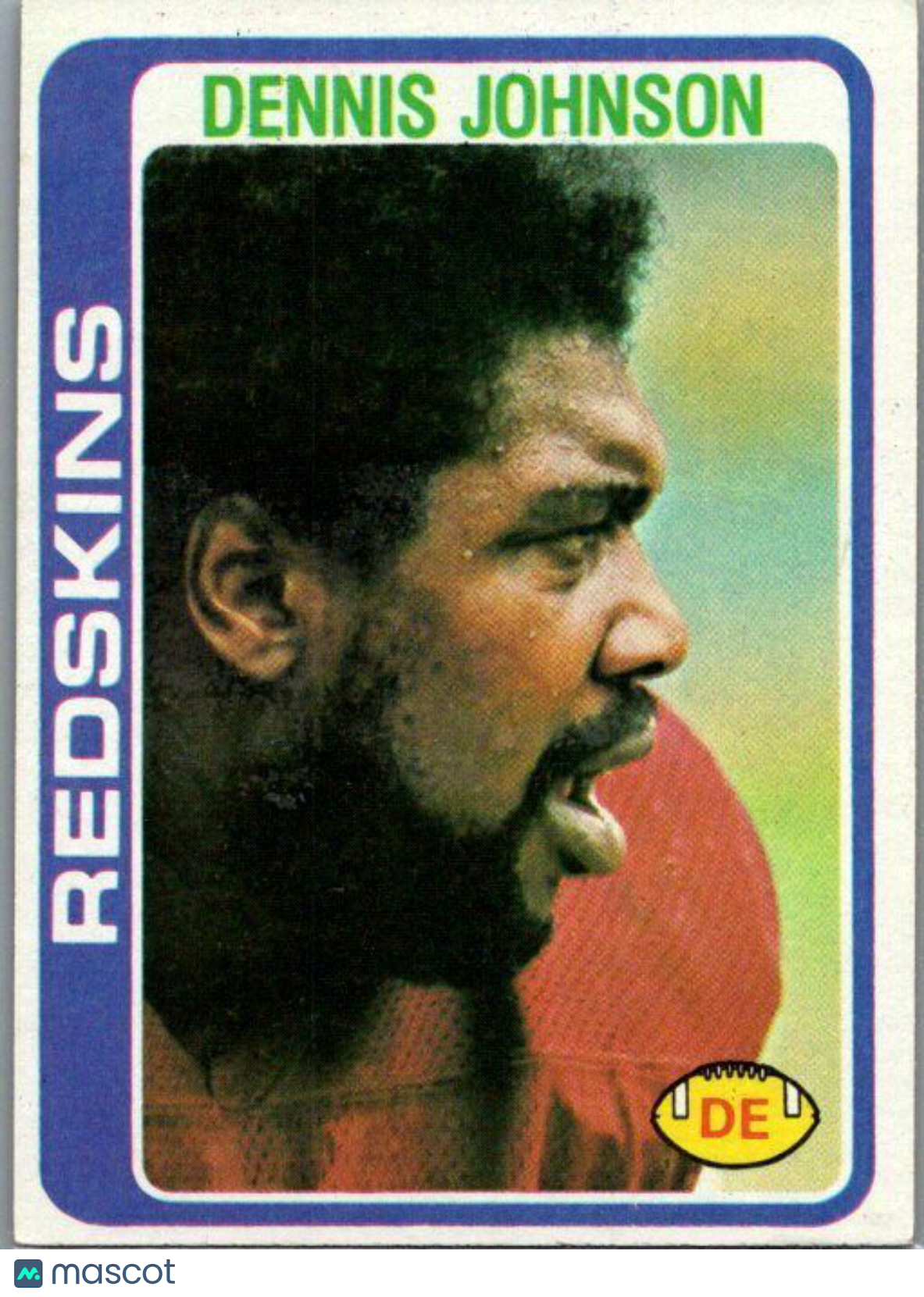 1978 Topps #31 Dennis Johnson