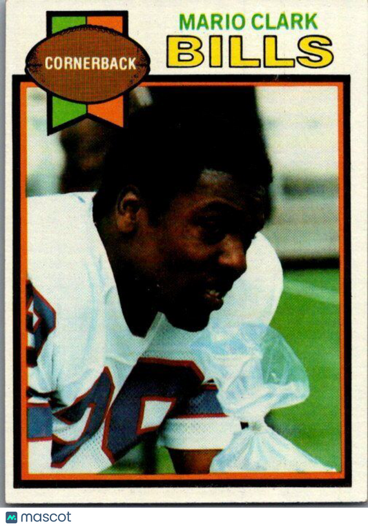 1979 Topps #404 Mario Clark