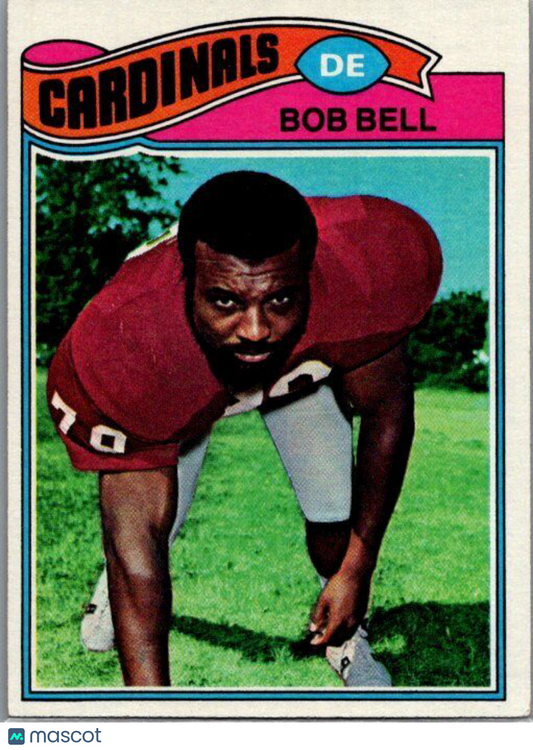 1977 Topps #241 Bob Bell