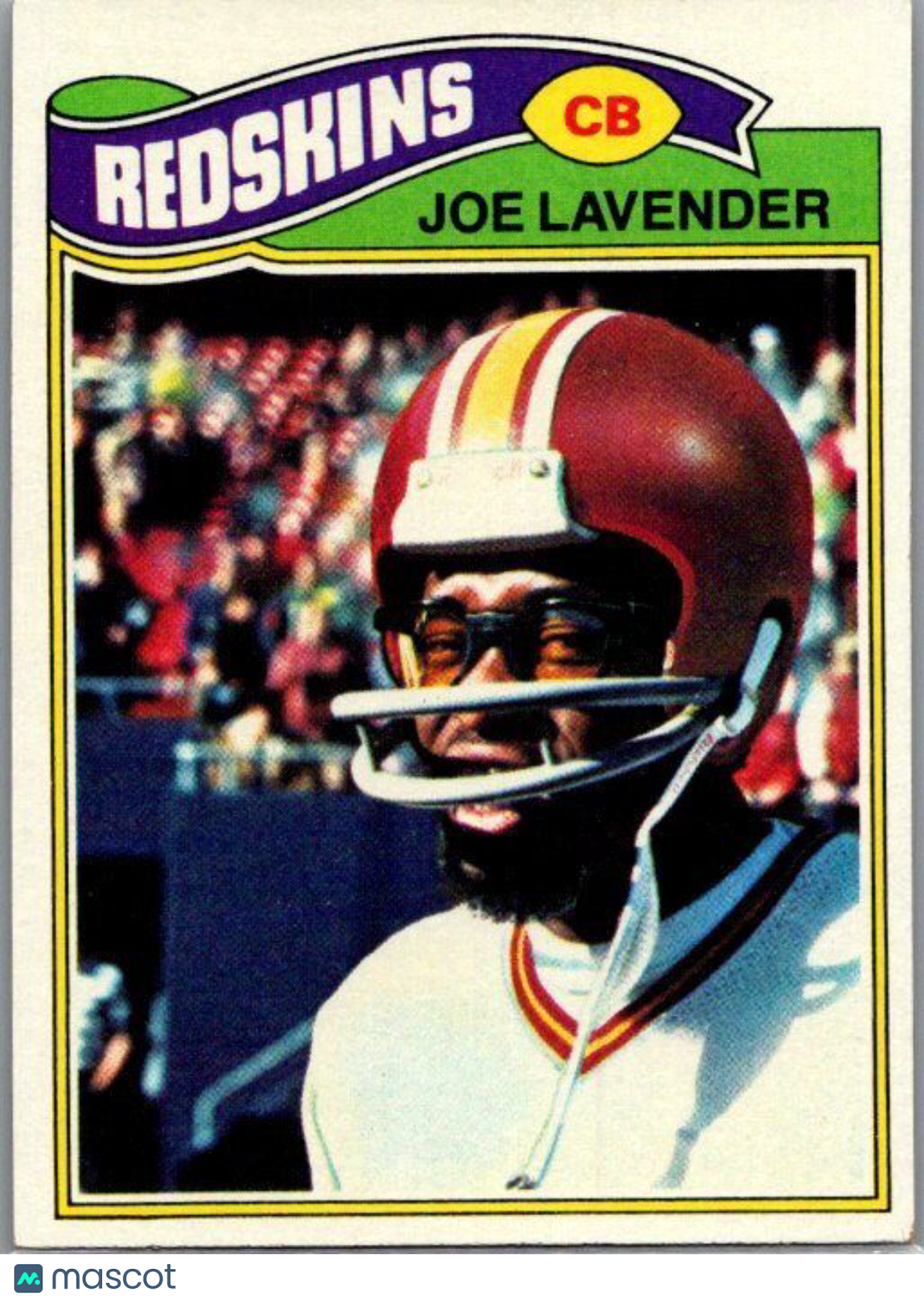 1977 Topps #151 Joe Lavender