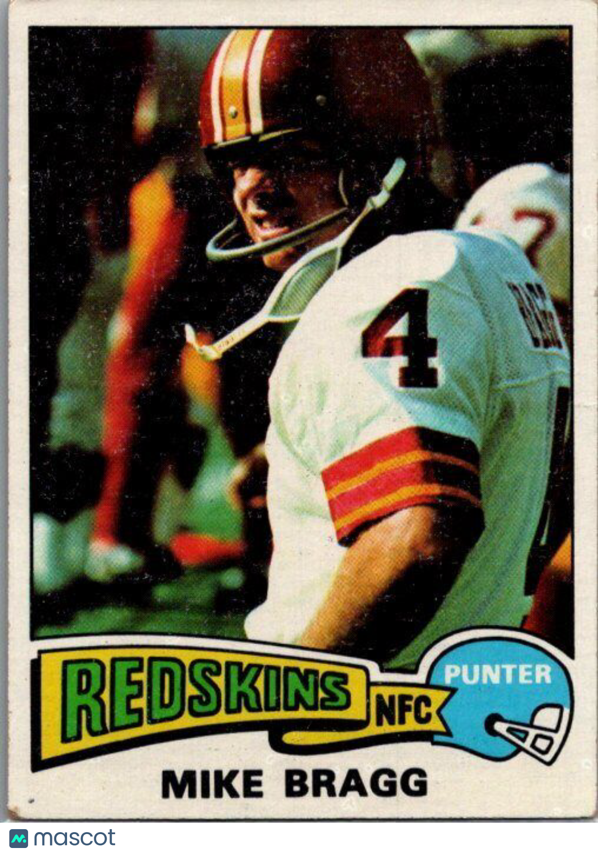 1975 Topps #506 Mike Bragg