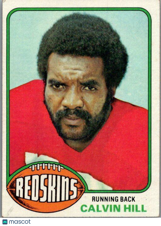 1976 Topps #131 Calvin Hill