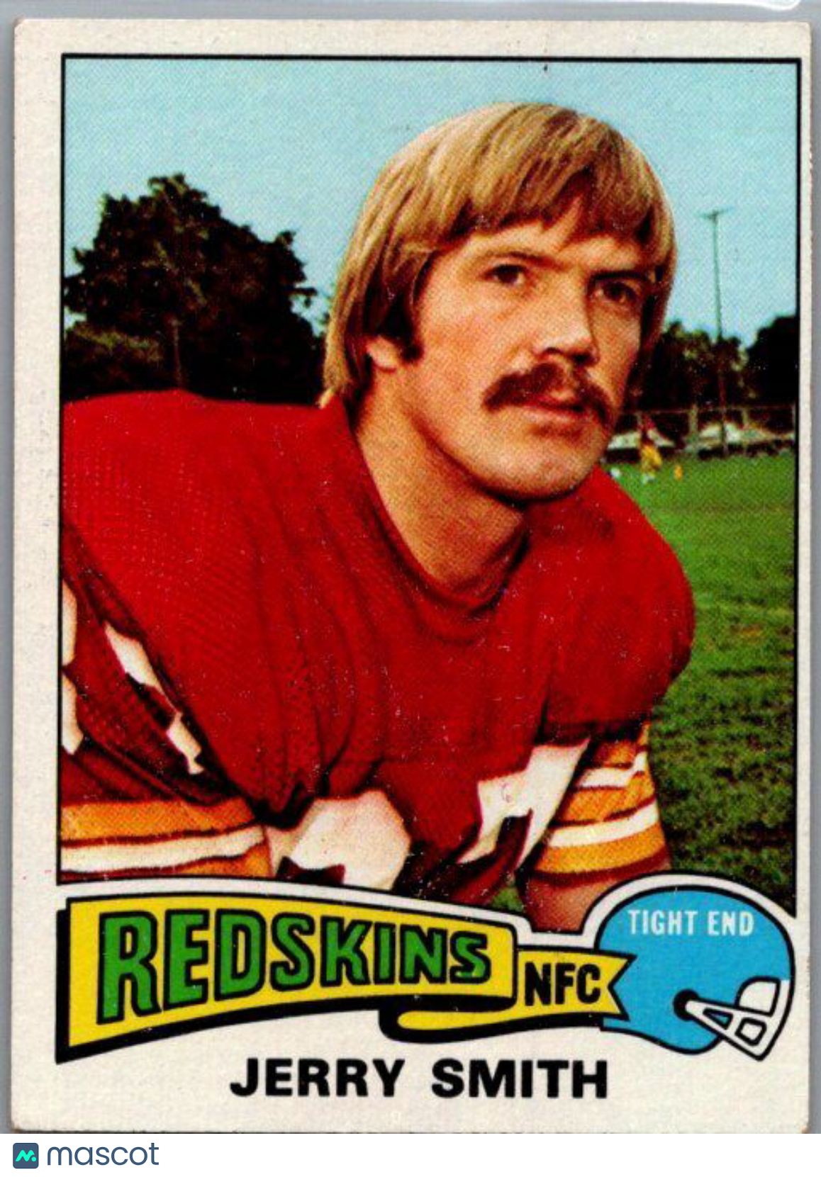 1975 Topps #277 Jerry Smith