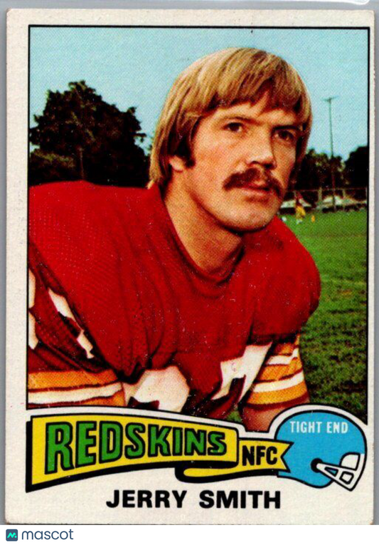 1975 Topps #277 Jerry Smith