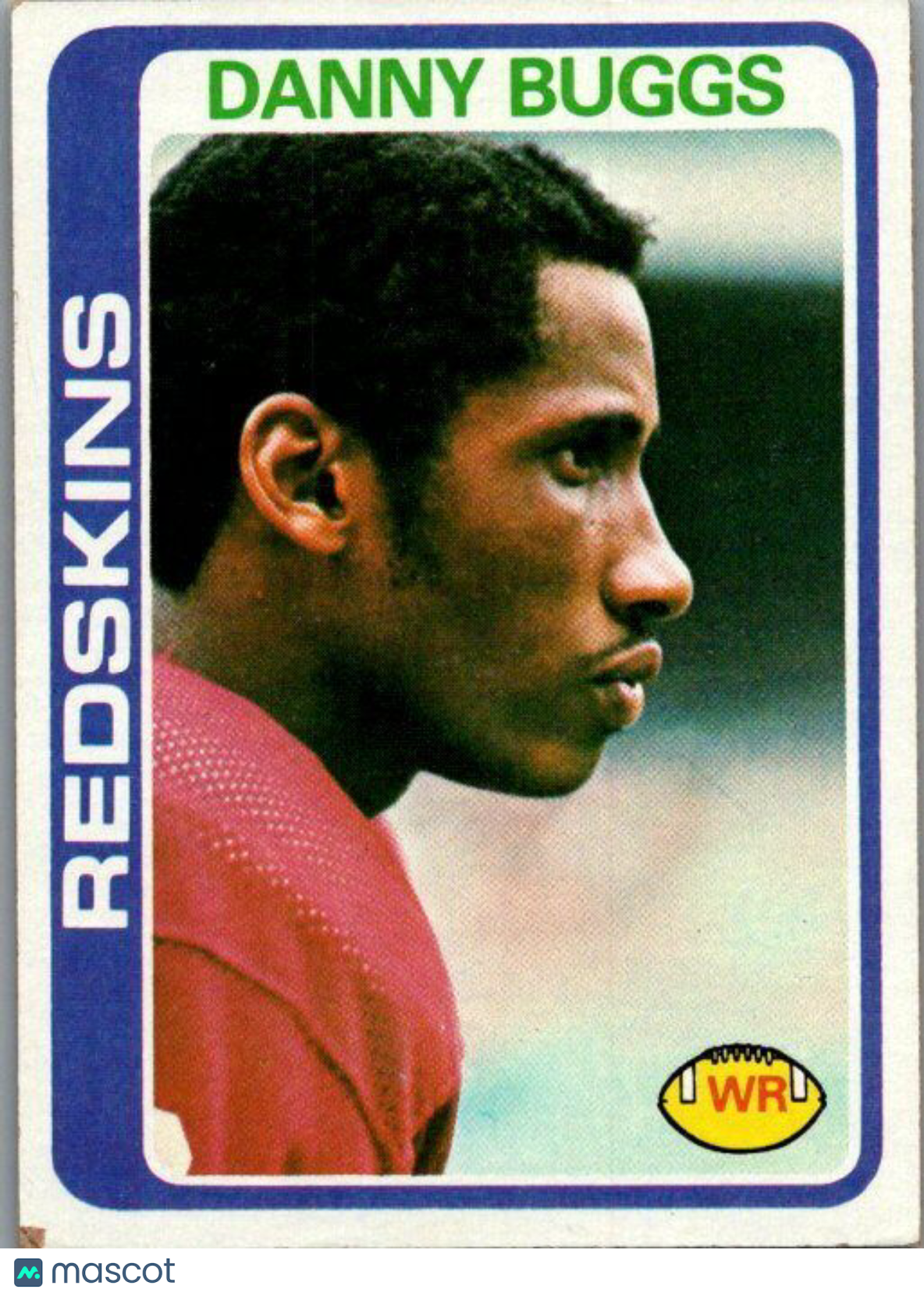 1978 Topps #297 Danny Buggs