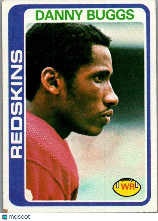 1978 Topps #297 Danny Buggs