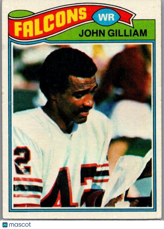 1977 Topps #418 John Gilliam