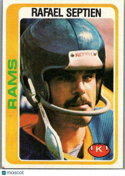 1978 Topps #312 Rafael Septien