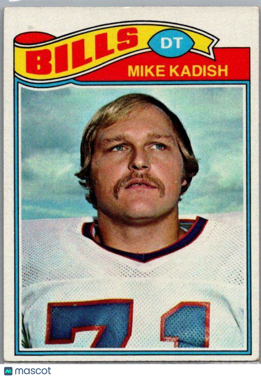 1977 Topps #353 Mike Kadish