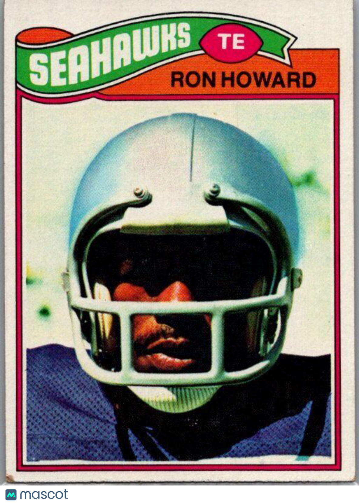 1977 Topps #26 Ron Howard