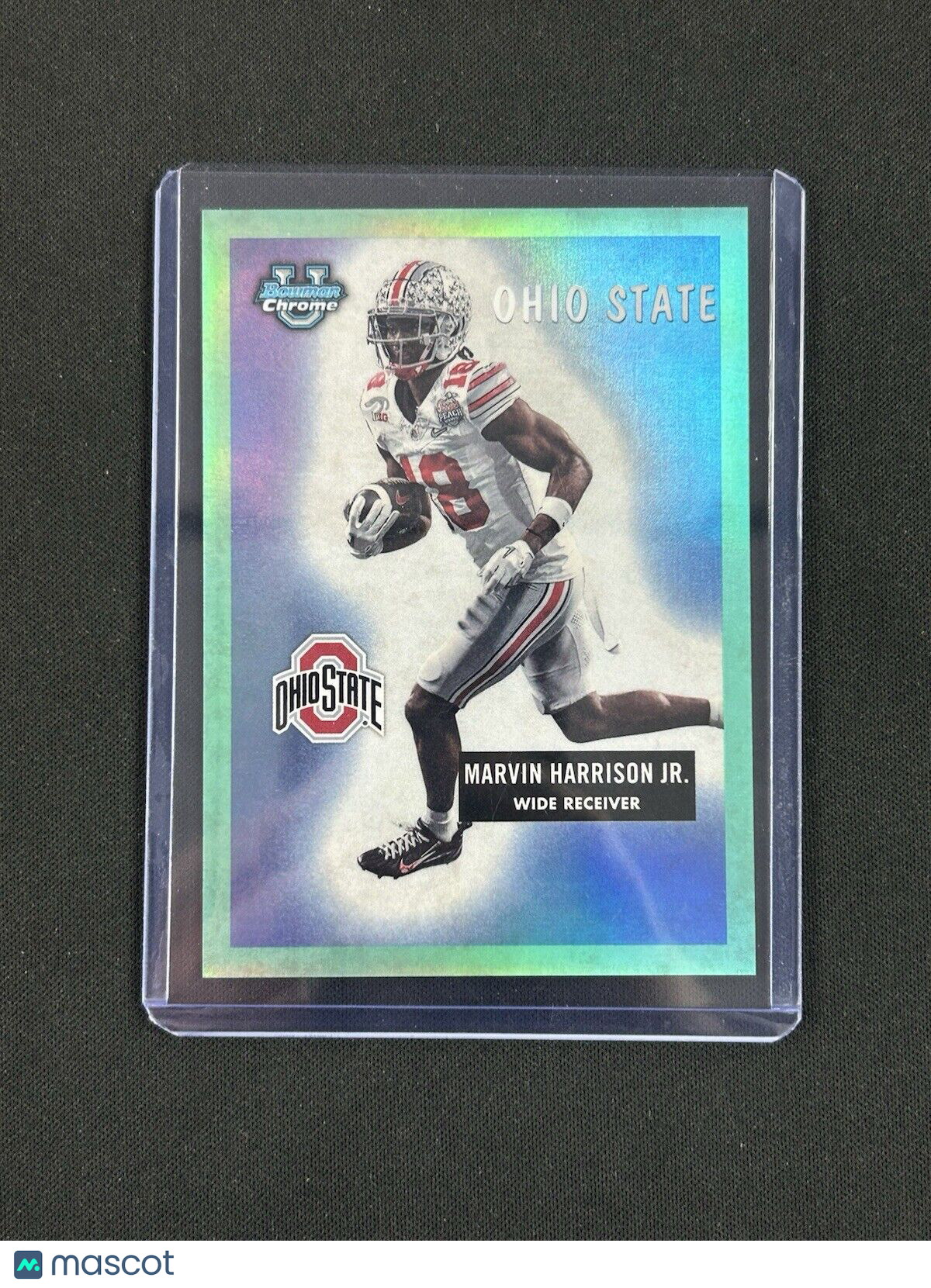 2023 Bowman Chrome U 1955 Retro #55BF-23 Marvin Harrison Jr /150