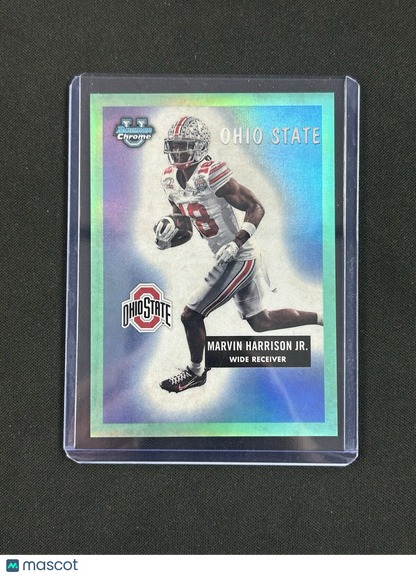 2023 Bowman Chrome U 1955 Retro #55BF-23 Marvin Harrison Jr /150