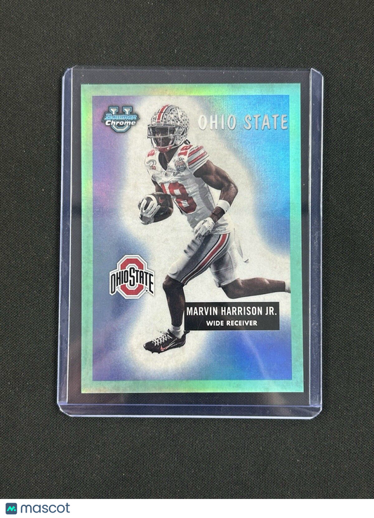 2023 Bowman Chrome U 1955 Retro #55BF-23 Marvin Harrison Jr /150