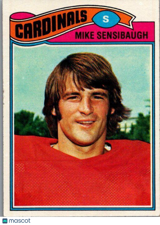 1977 Topps #41 Mike Sensibaugh