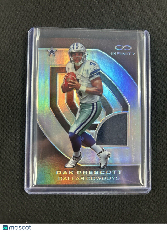 2016 Panini Infinity Dak Prescott RC /288