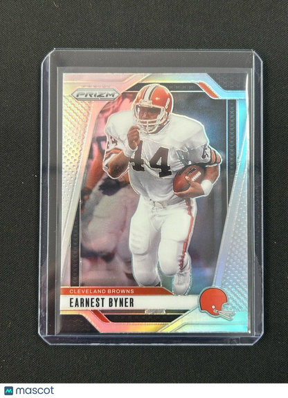 2024 Panini Prizm Silver #70 Earnest Byner