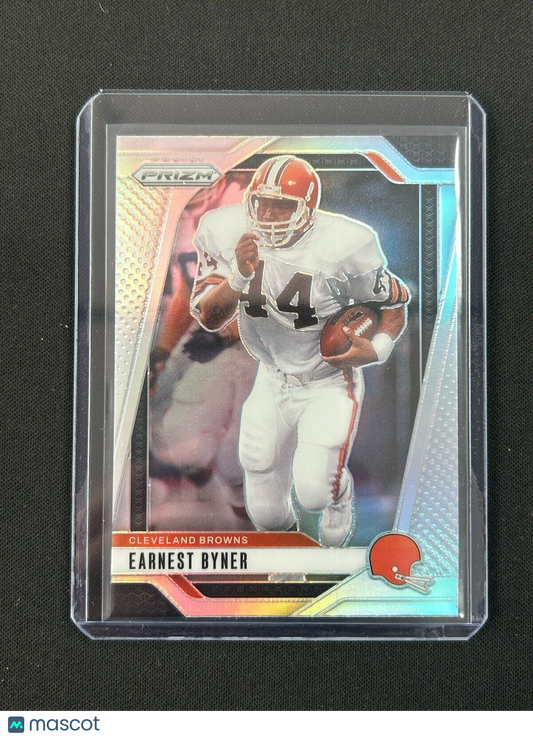 2024 Panini Prizm Silver #70 Earnest Byner