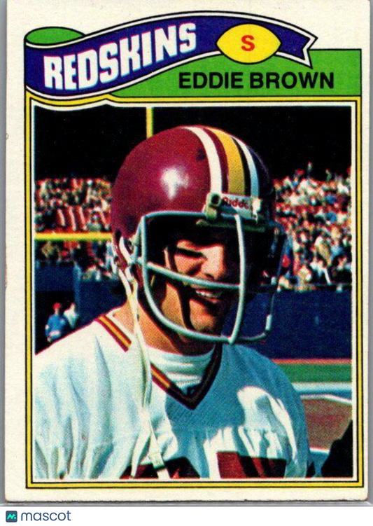 1977 Topps #231 Eddie Brown