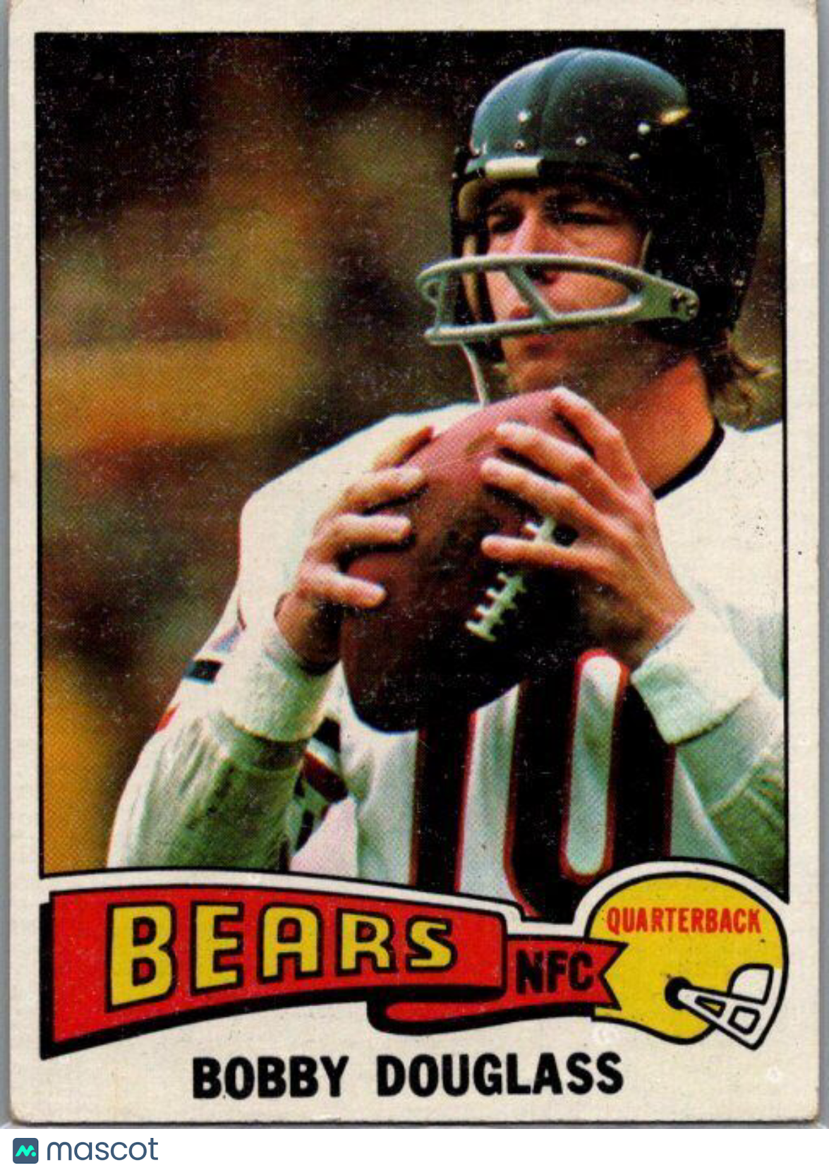 1975 Topps #265 Bobby Douglass