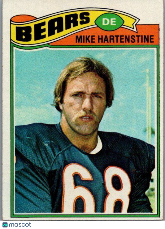 1977 Topps #199 Mike Hartenstine