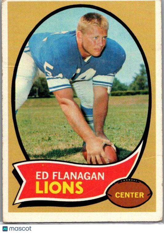 1970 Topps #11 Ed Flanagan