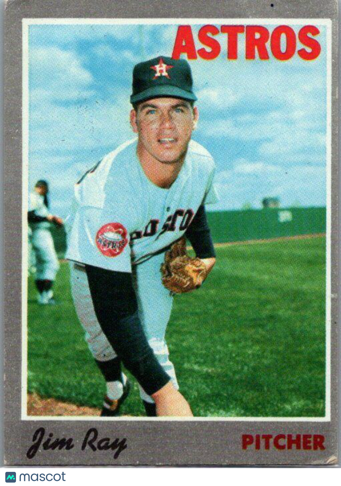 1970 Topps #113 Jim Ray