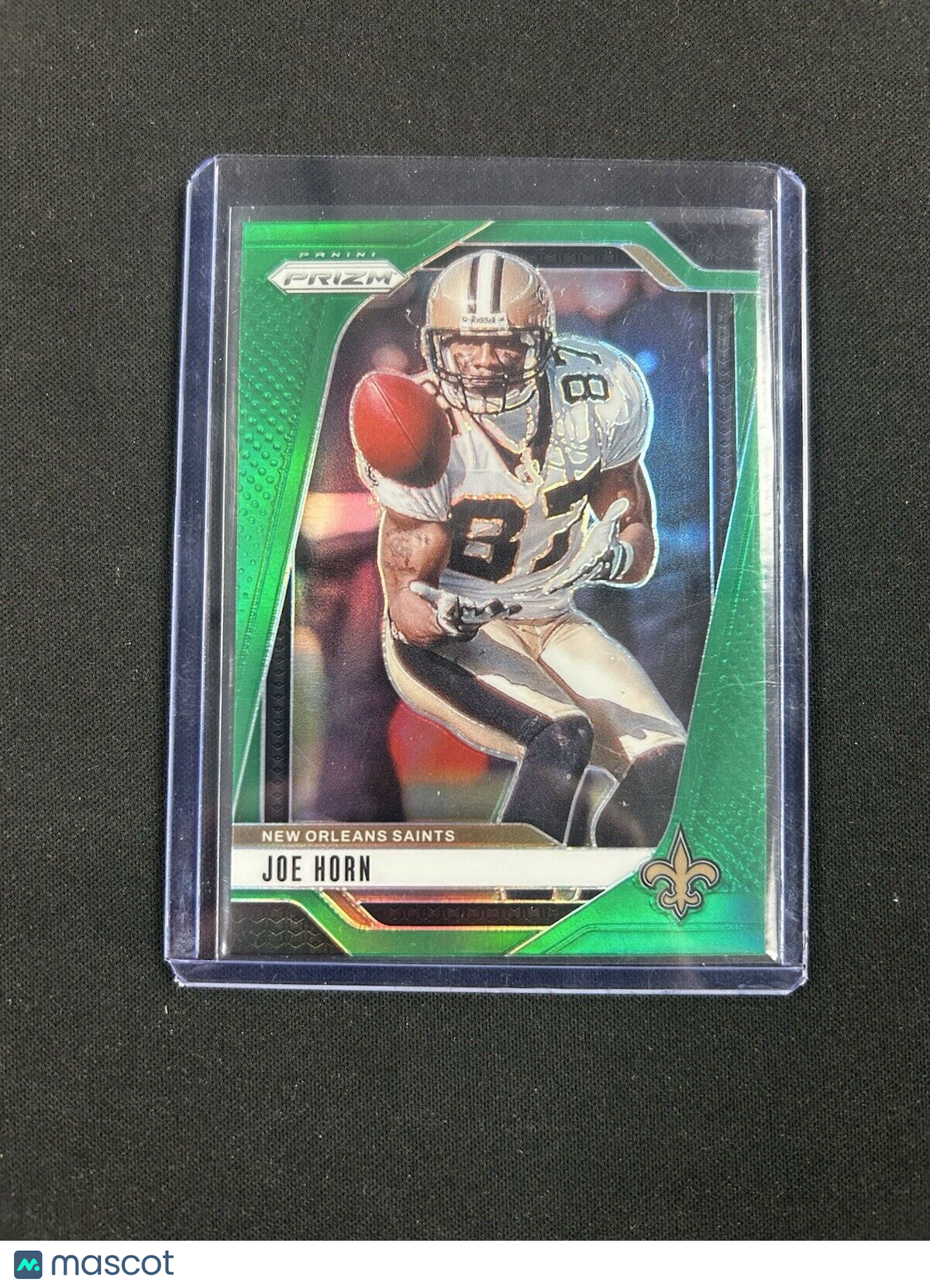 2024 Panini Prizm Green #210 Joe Horn