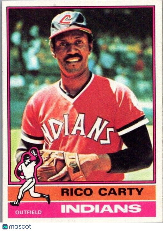 1976 Topps - #156 Rico Carty