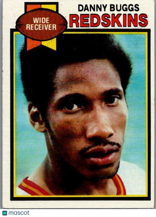 1979 Topps #528 Danny Buggs