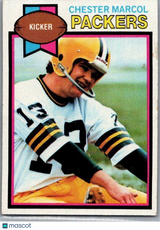 1979 Topps #11 Chester Marcol