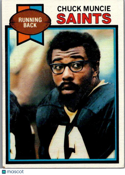 1979 Topps #503 Chuck Muncie