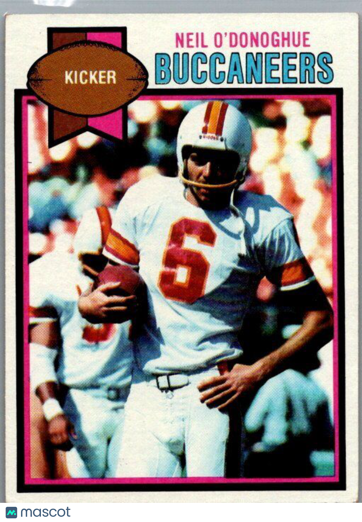 1979 Topps #193 Neil O'Donoghue